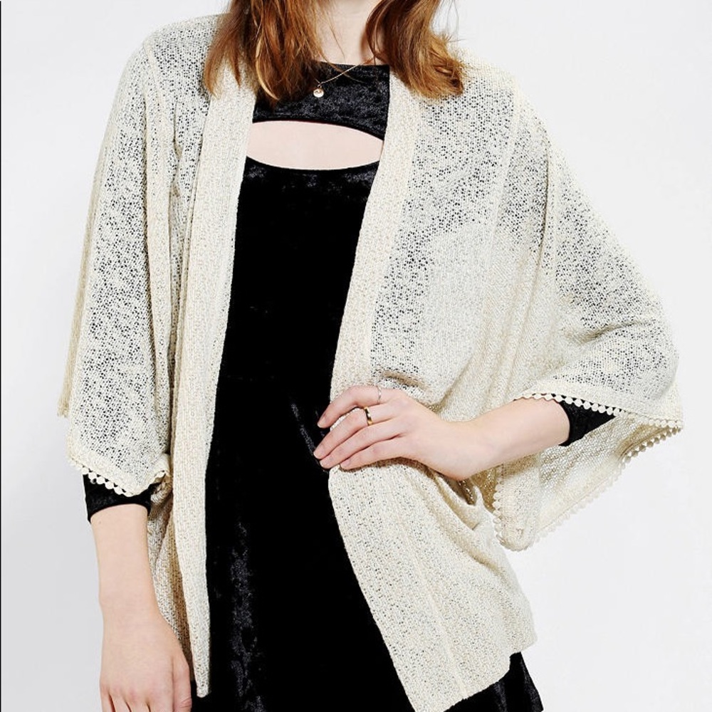Urban Outfitters Kimono/Cardigan
